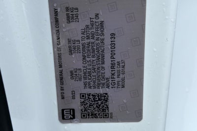 2023 Chevrolet Camaro ZL1