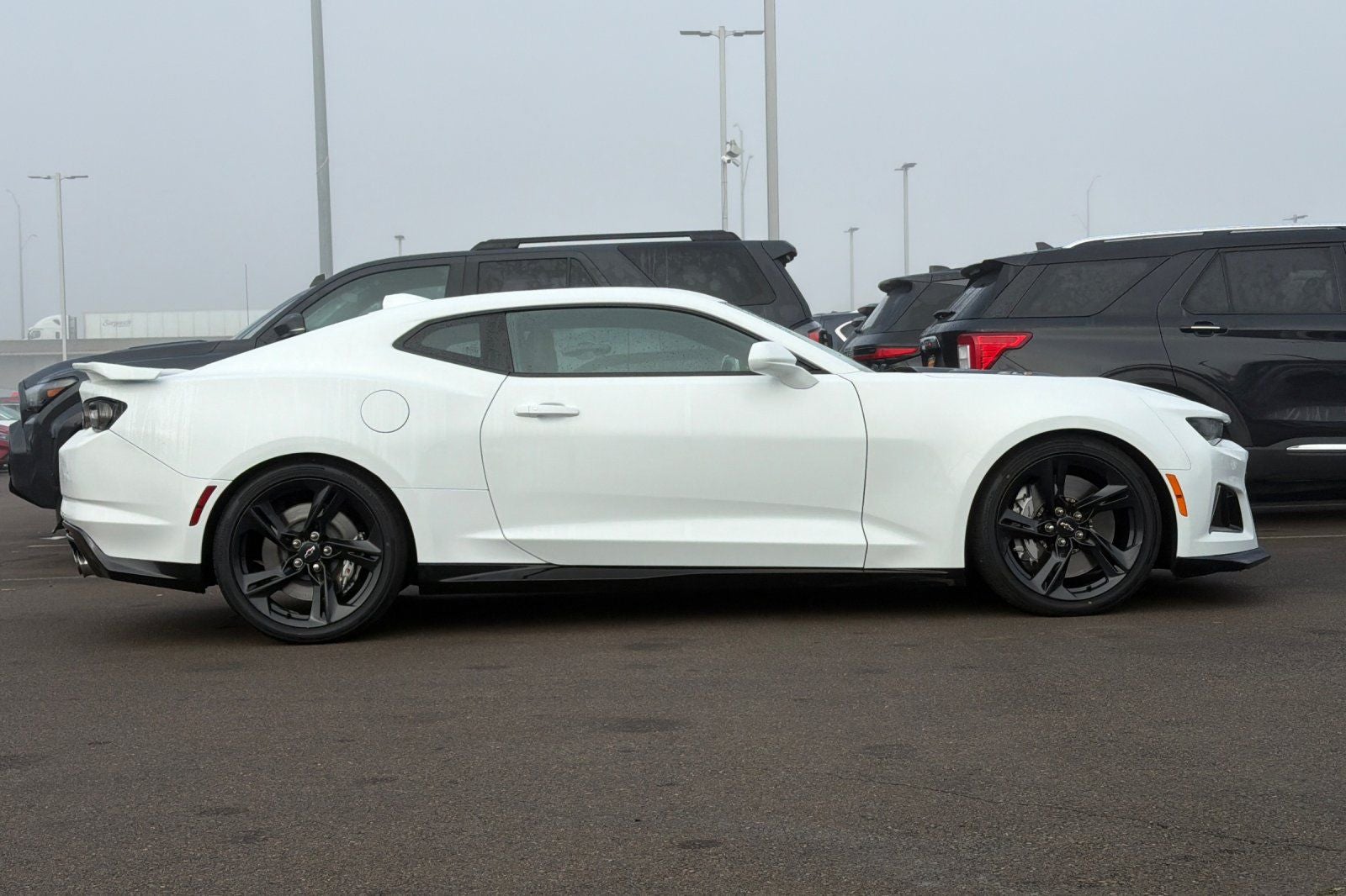 2023 Chevrolet Camaro ZL1