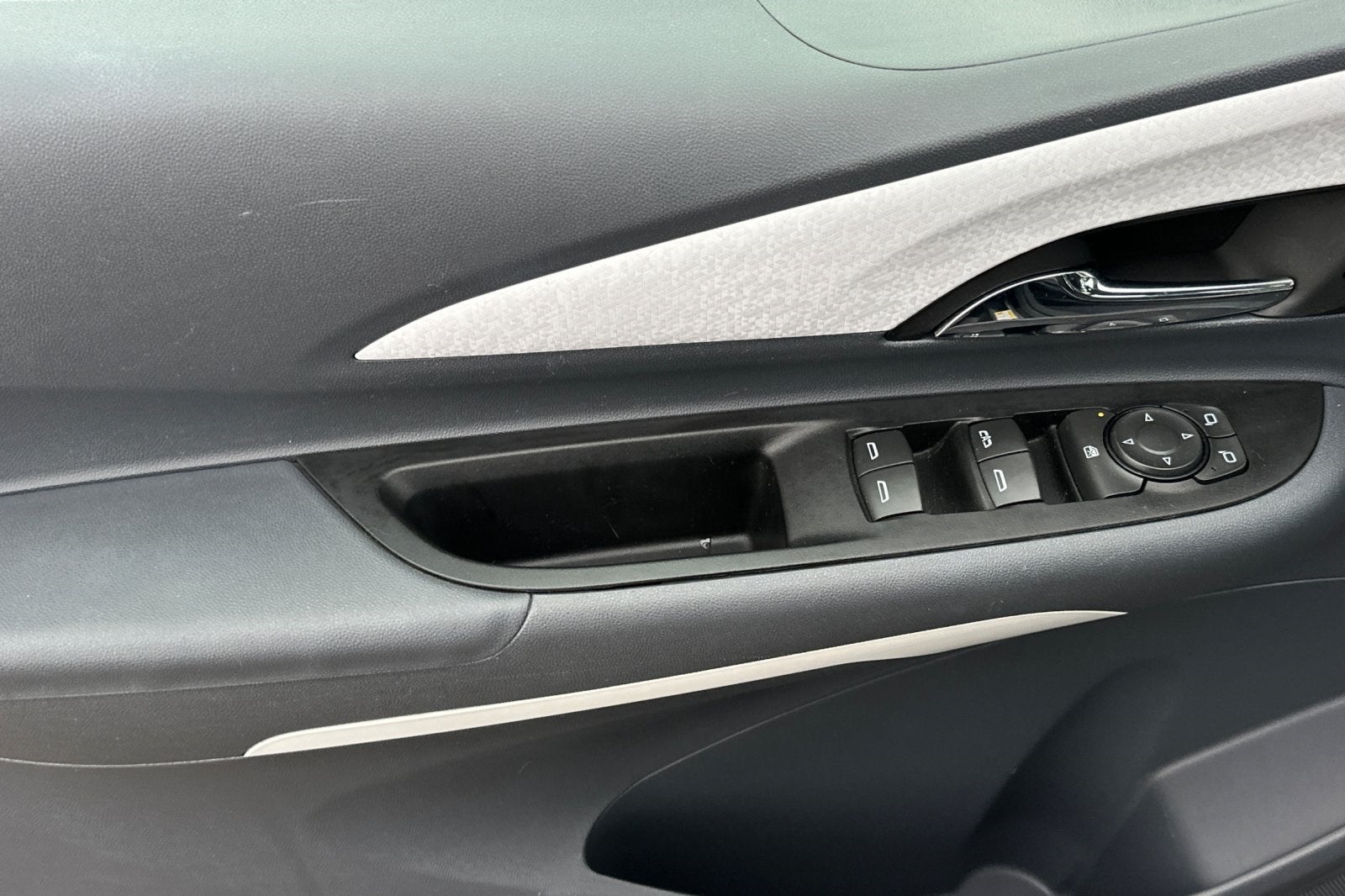 2017 Chevrolet Bolt EV LT