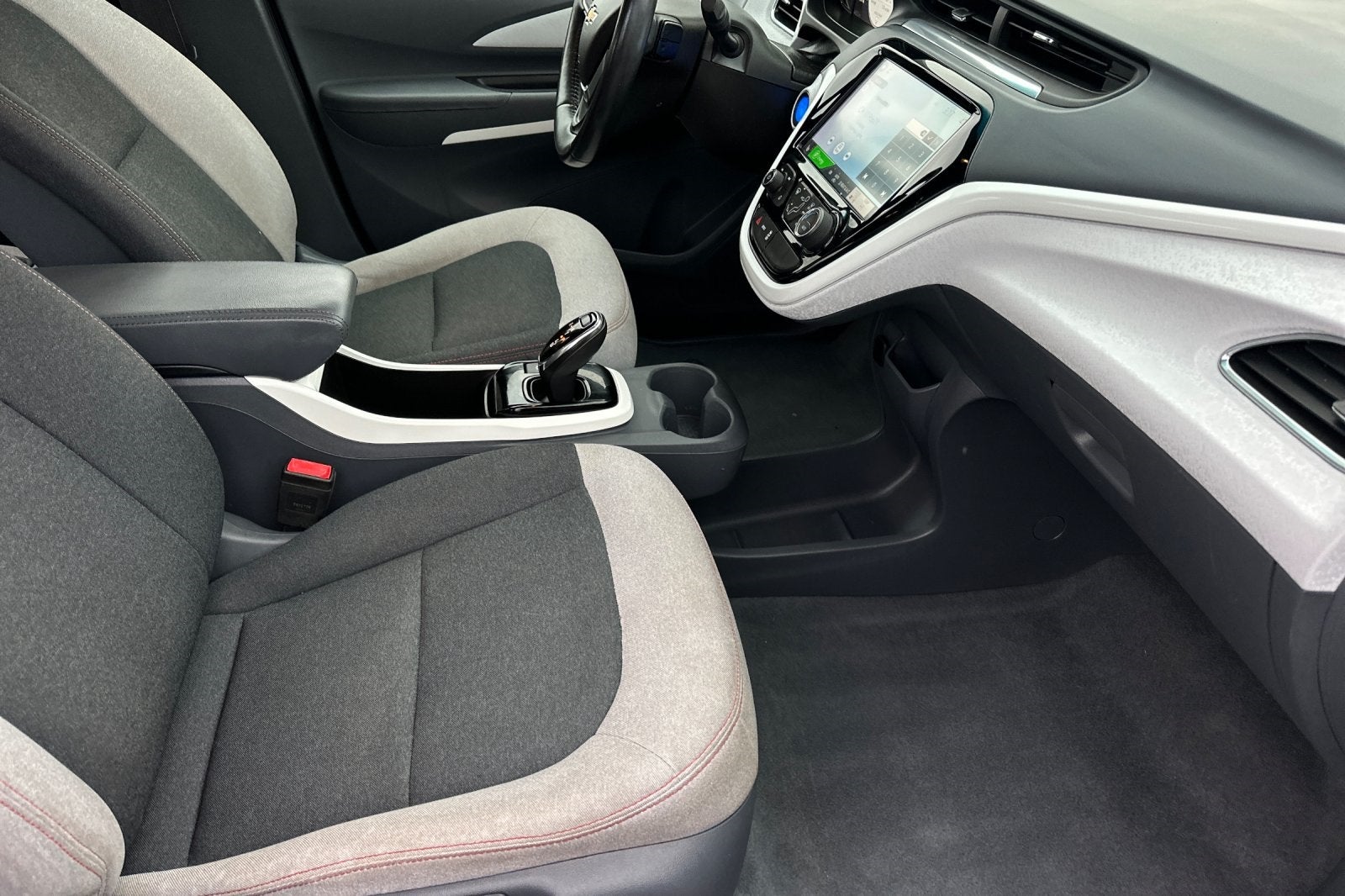 2017 Chevrolet Bolt EV LT