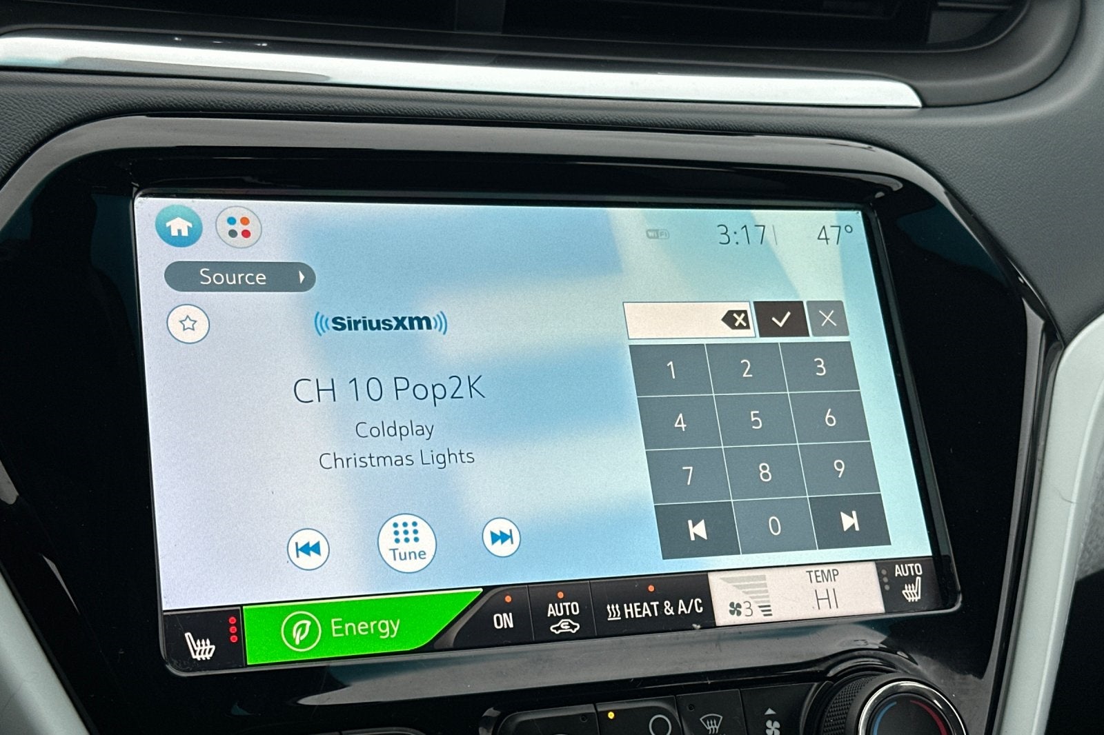 2017 Chevrolet Bolt EV LT