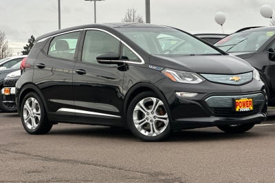 2017 Chevrolet Bolt EV LT