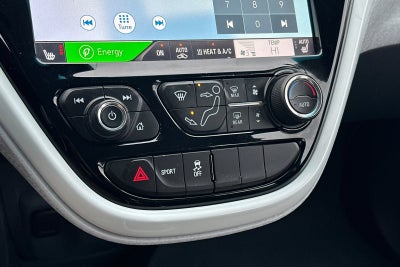 2017 Chevrolet Bolt EV LT