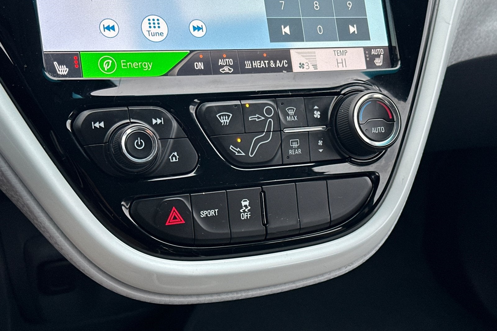 2017 Chevrolet Bolt EV LT