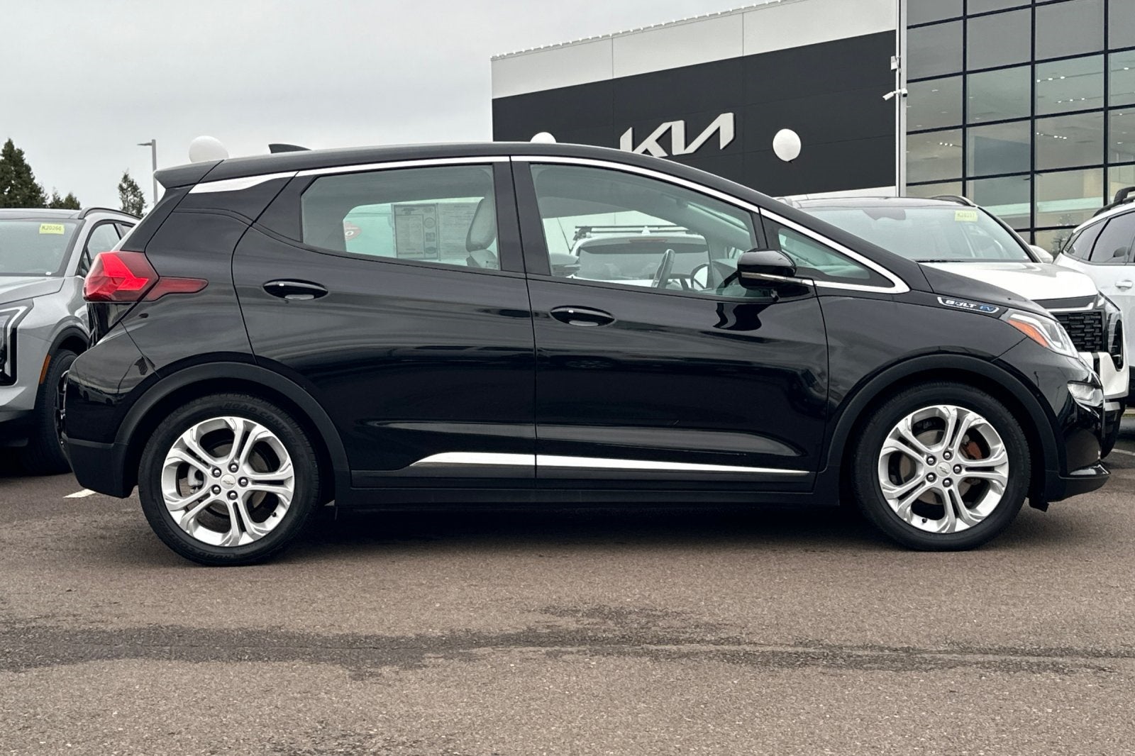 2017 Chevrolet Bolt EV LT