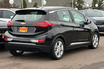2017 Chevrolet Bolt EV LT