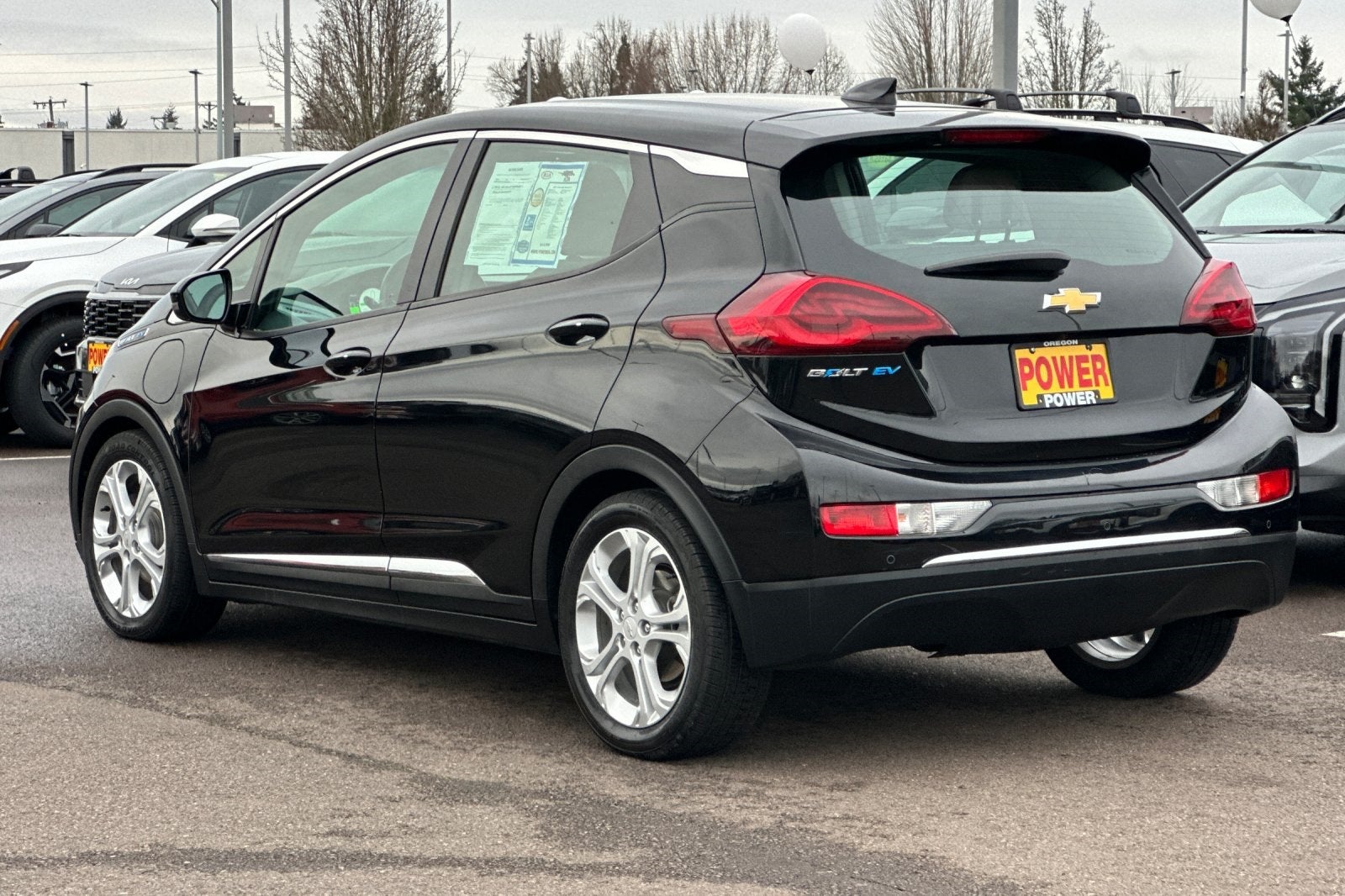 2017 Chevrolet Bolt EV LT