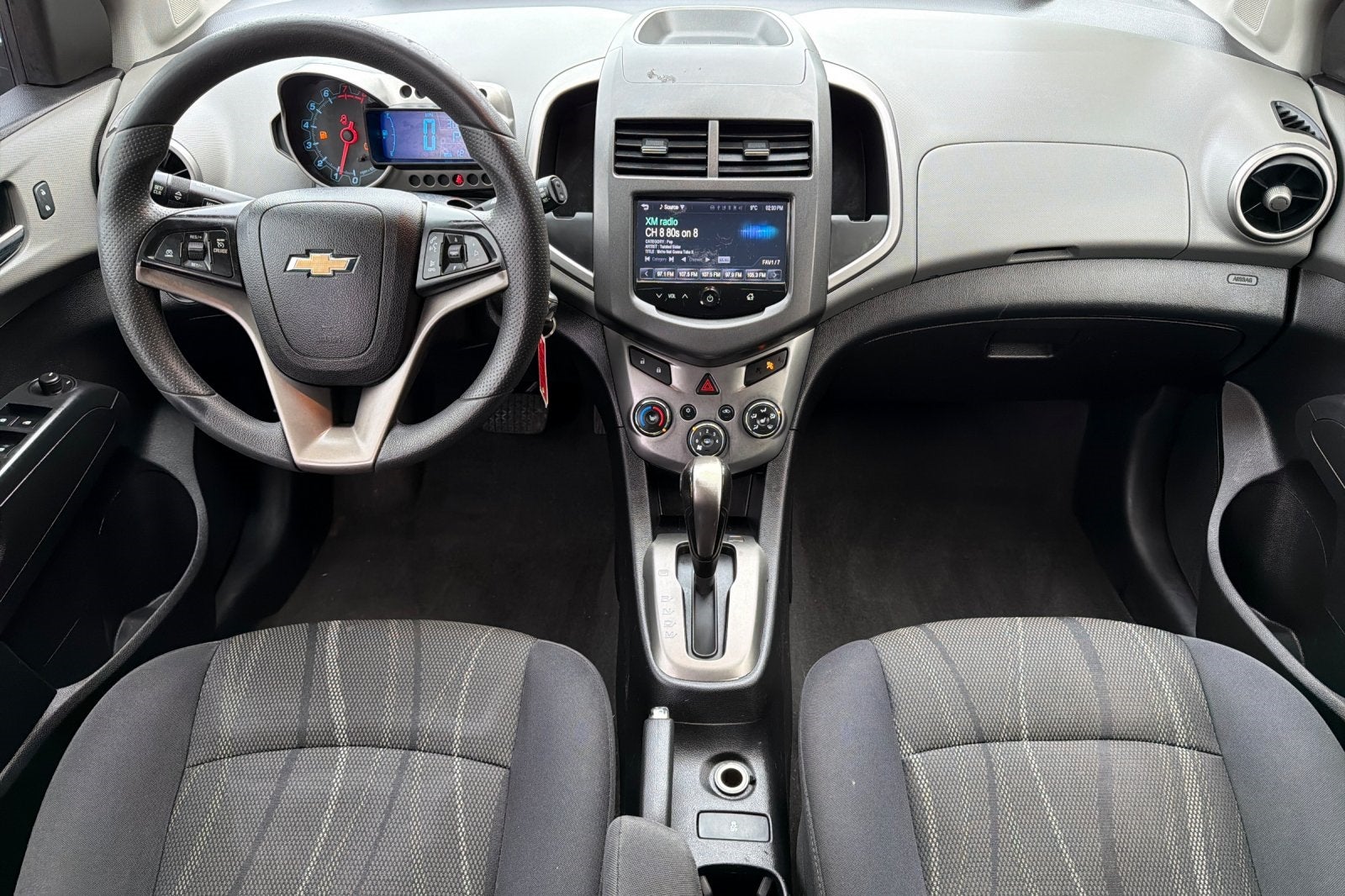 2016 Chevrolet Sonic LT
