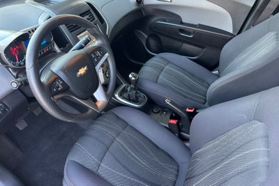 2014 Chevrolet Sonic LT
