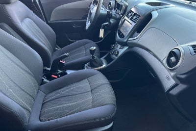 2014 Chevrolet Sonic LT