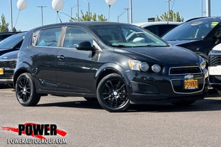 2014 Chevrolet Sonic LT