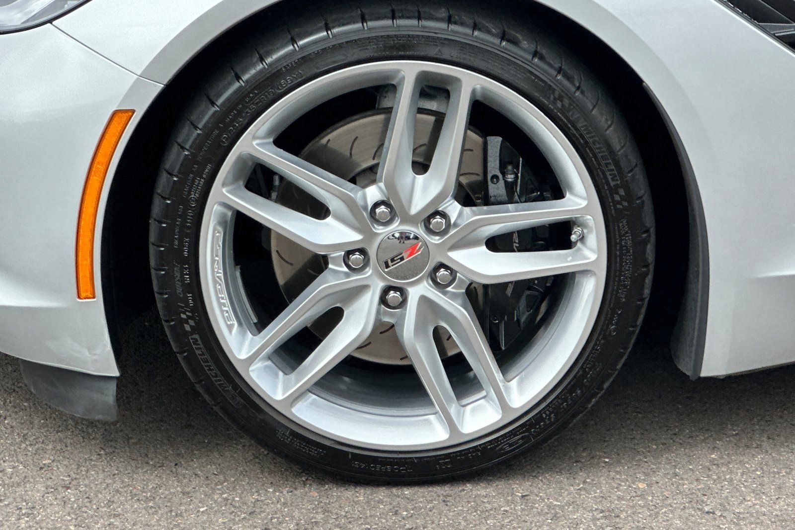 2015 Chevrolet Corvette Stingray Z51 1LT