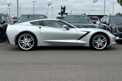 2015 Chevrolet Corvette Stingray Z51 1LT