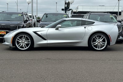 2015 Chevrolet Corvette Stingray Z51 1LT