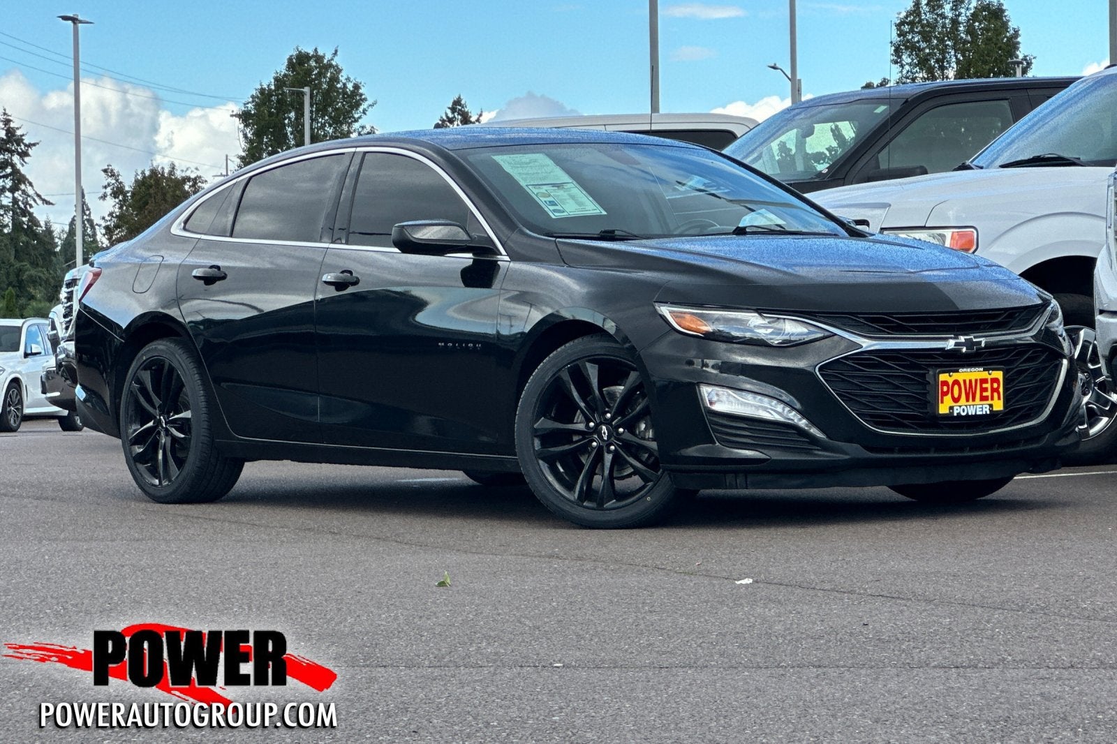 2021 Chevrolet Malibu