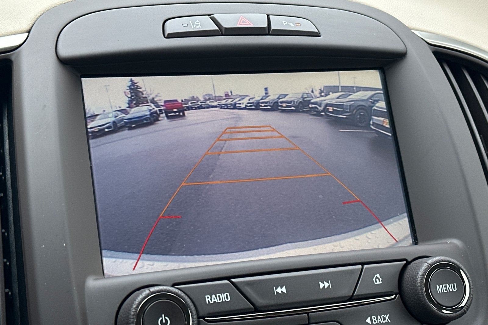 2016 Buick LaCrosse Sport Touring