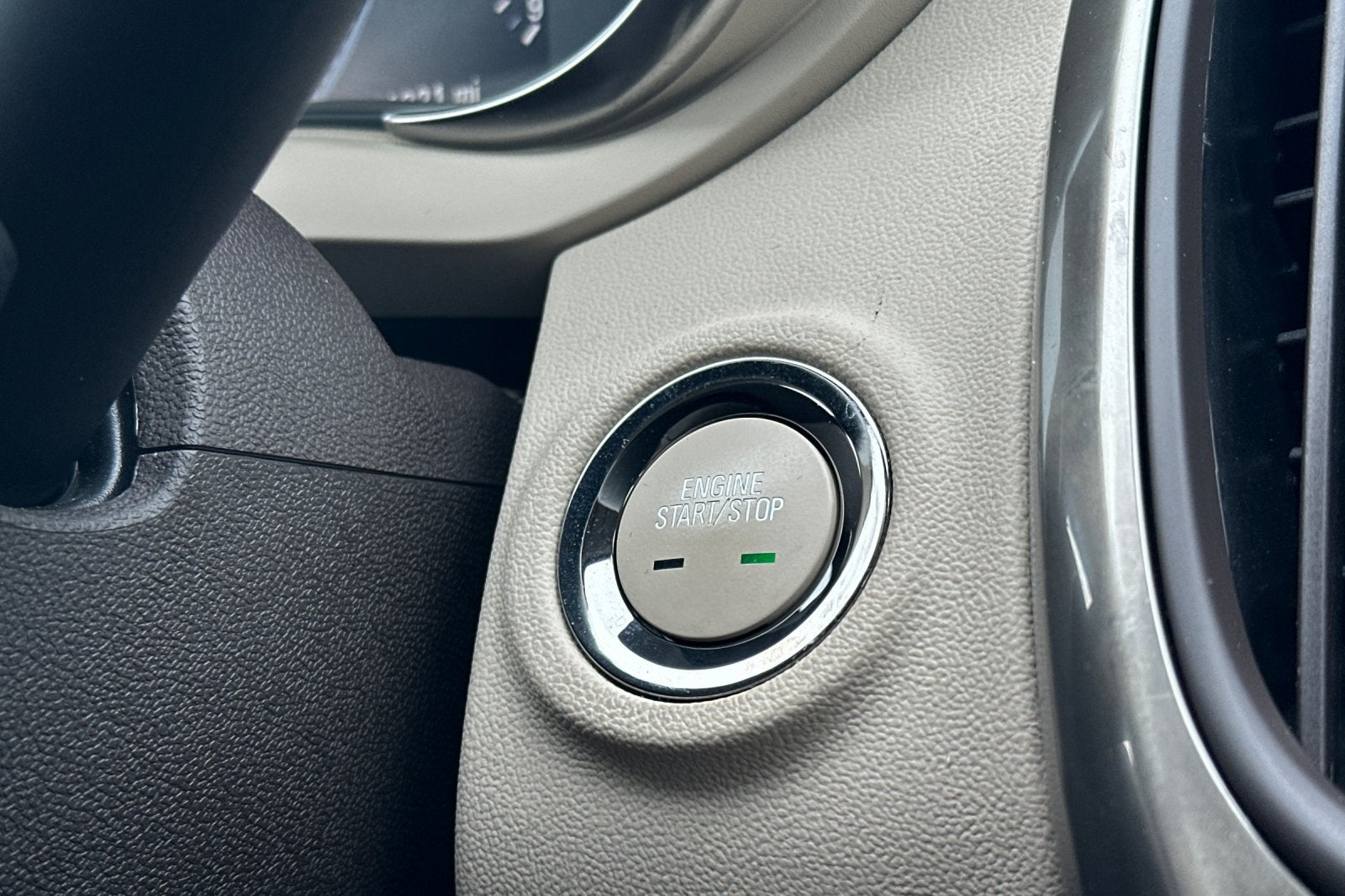 2016 Buick LaCrosse Sport Touring