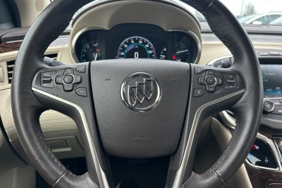 2016 Buick LaCrosse Sport Touring