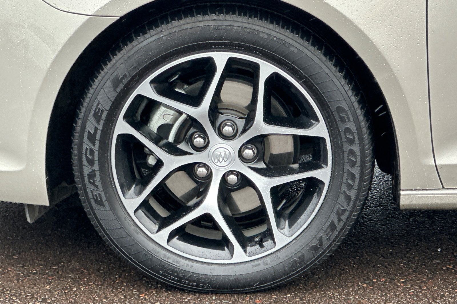 2016 Buick LaCrosse Sport Touring