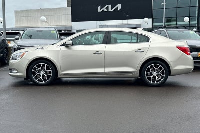 2016 Buick LaCrosse Sport Touring