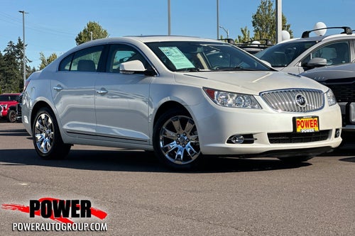 2010 Buick LaCrosse CXL
