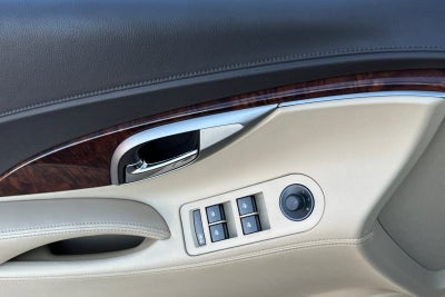 2010 Buick LaCrosse CXL