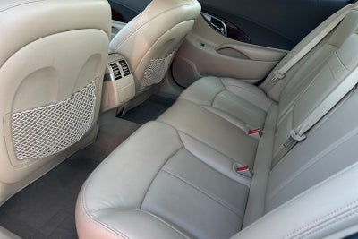 2010 Buick LaCrosse CXL