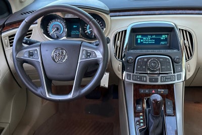 2010 Buick LaCrosse CXL