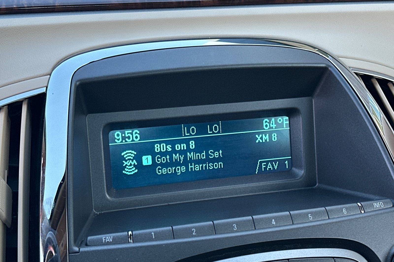 2010 Buick LaCrosse CXL