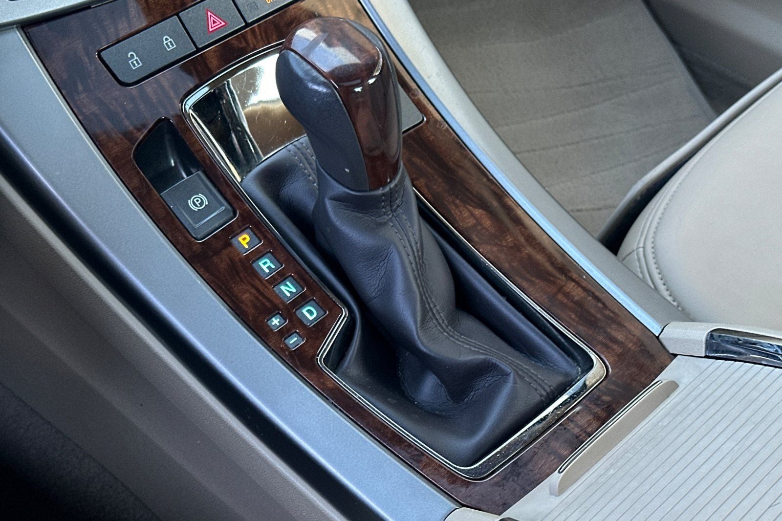 2010 Buick LaCrosse CXL