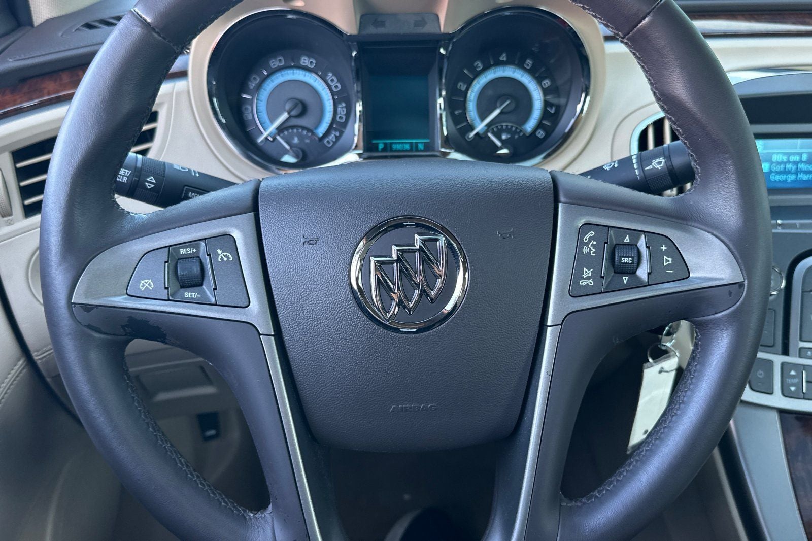 2010 Buick LaCrosse CXL