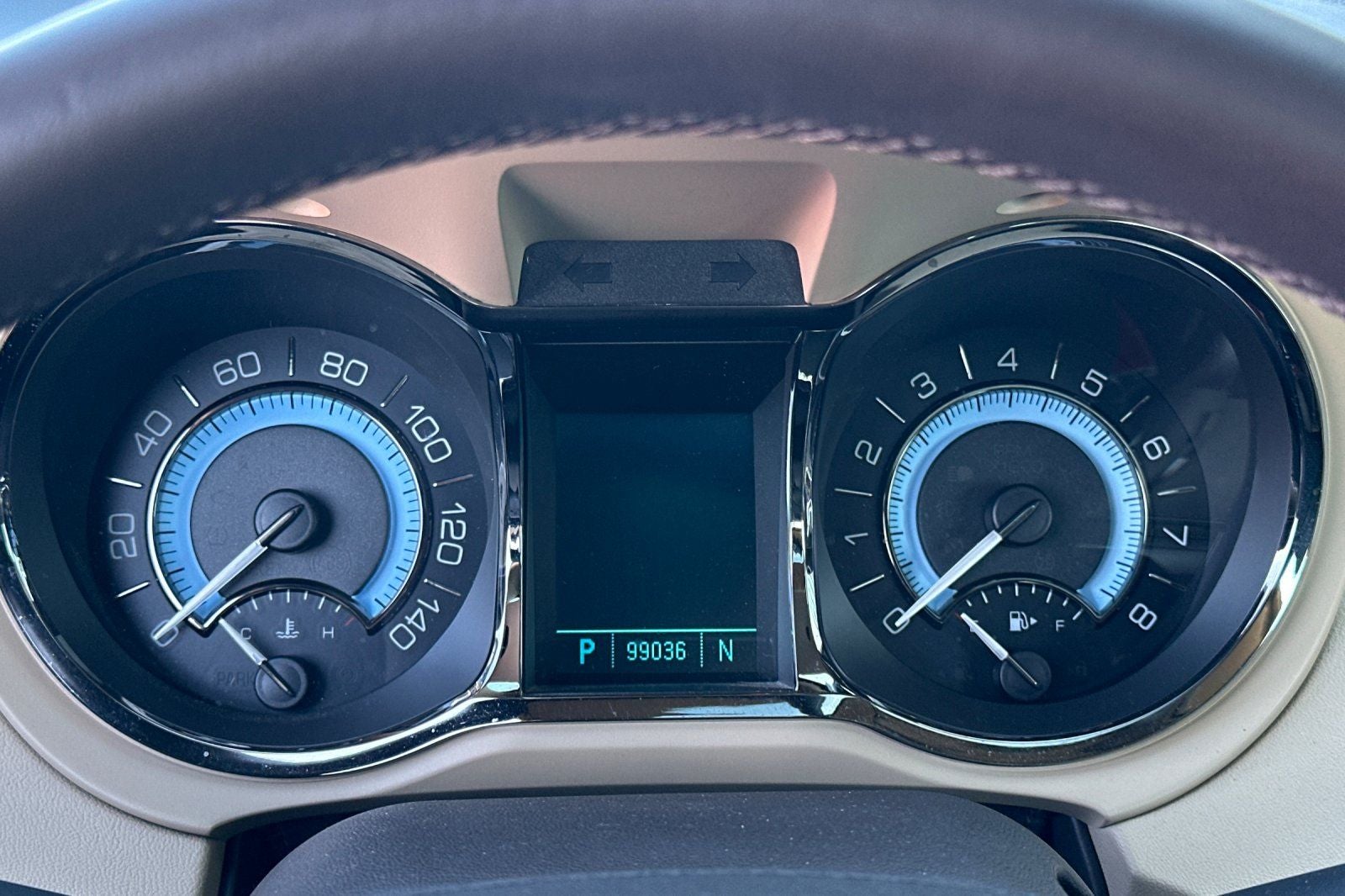 2010 Buick LaCrosse CXL