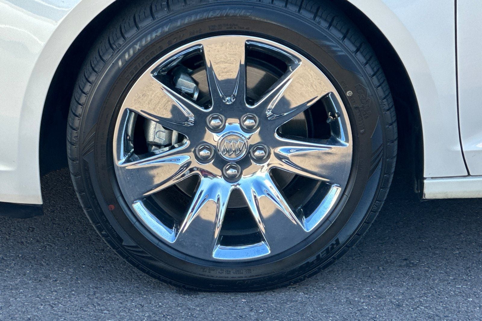 2010 Buick LaCrosse CXL