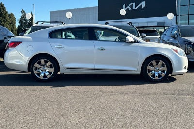 2010 Buick LaCrosse CXL