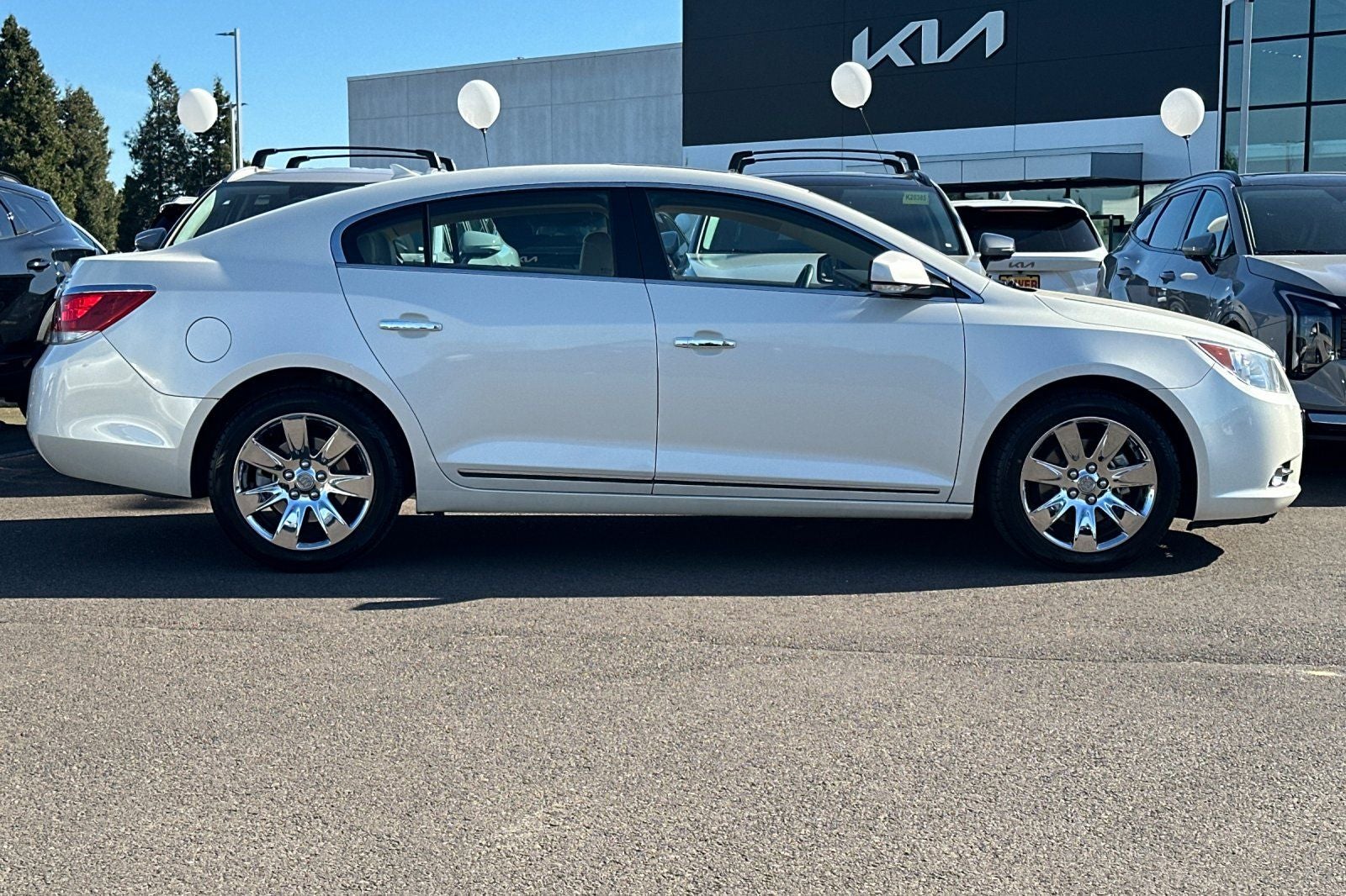 2010 Buick LaCrosse CXL