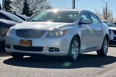 2010 Buick LaCrosse CXL