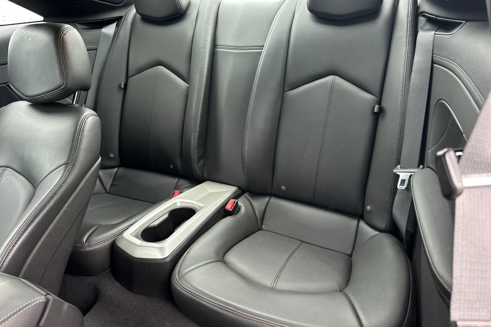 2014 Cadillac CTS Base