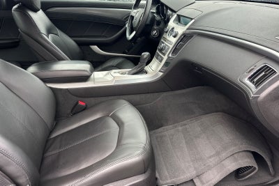 2014 Cadillac CTS Base