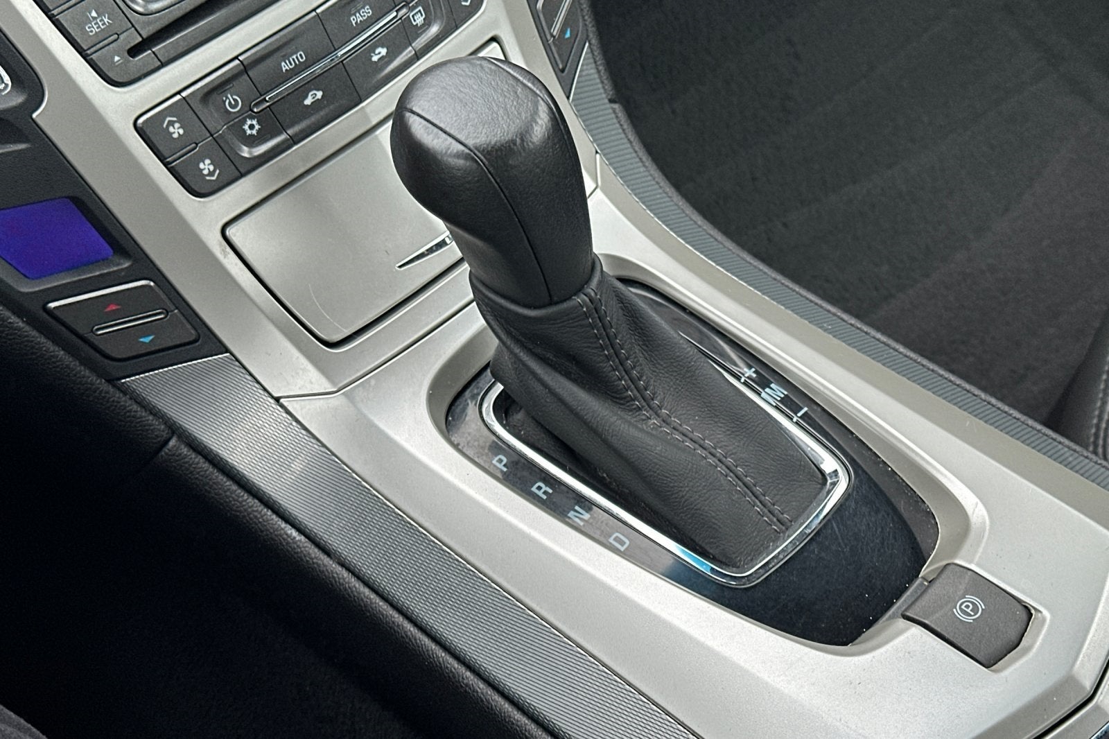 2014 Cadillac CTS Base