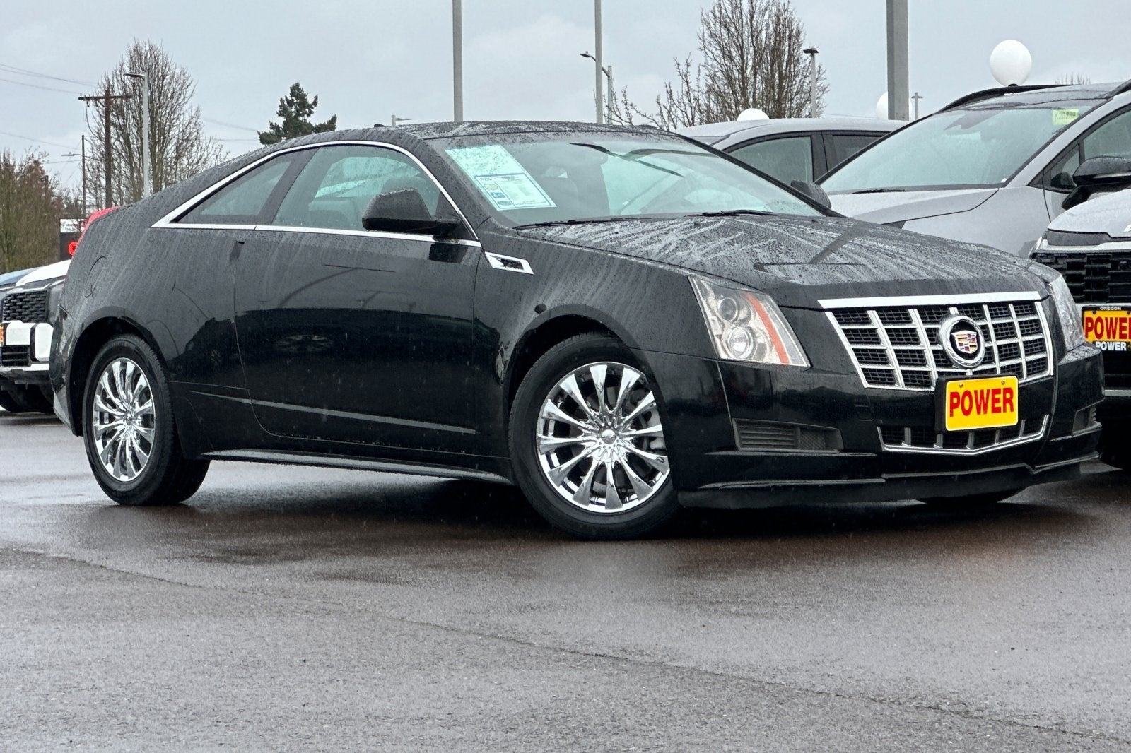 2014 Cadillac CTS Base