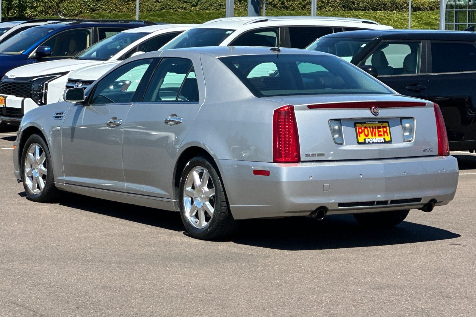 2008 Cadillac STS V6