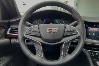 2016 Cadillac CT6 AWD