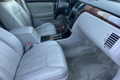 2010 Cadillac DTS Base