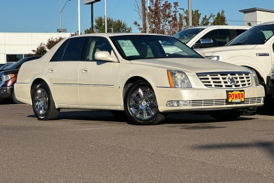 2010 Cadillac DTS Base