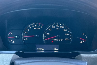 2010 Cadillac DTS Base