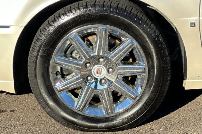 2010 Cadillac DTS Base