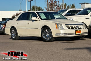 2010 Cadillac DTS Base