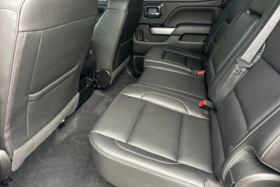 2019 Chevrolet Silverado 2500HD LTZ