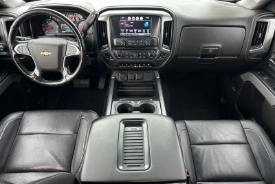 2019 Chevrolet Silverado 2500HD LTZ