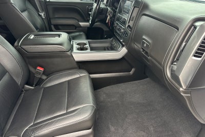 2019 Chevrolet Silverado 2500HD LTZ